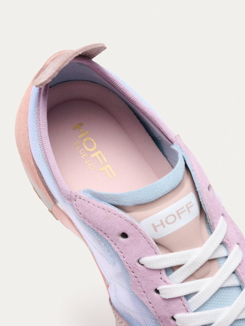 Hoff Bird Blue Jay Sneakers Damen Rosa Blau | NRD137XV