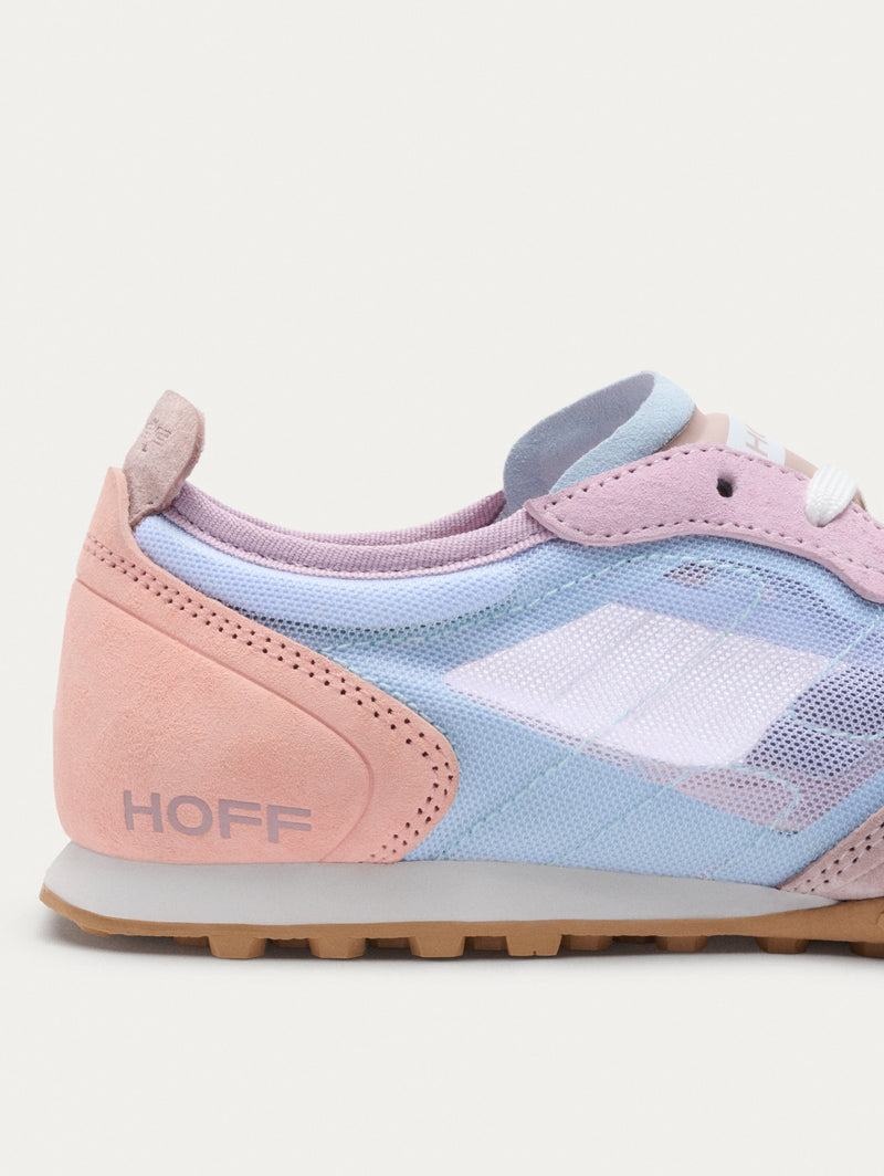 Hoff Bird Blue Jay Sneakers Damen Rosa Blau | NRD137XV