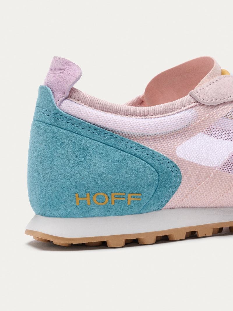 Hoff Bird Flamingo Sneakers Damen Rosa Blau | VDI4244DT