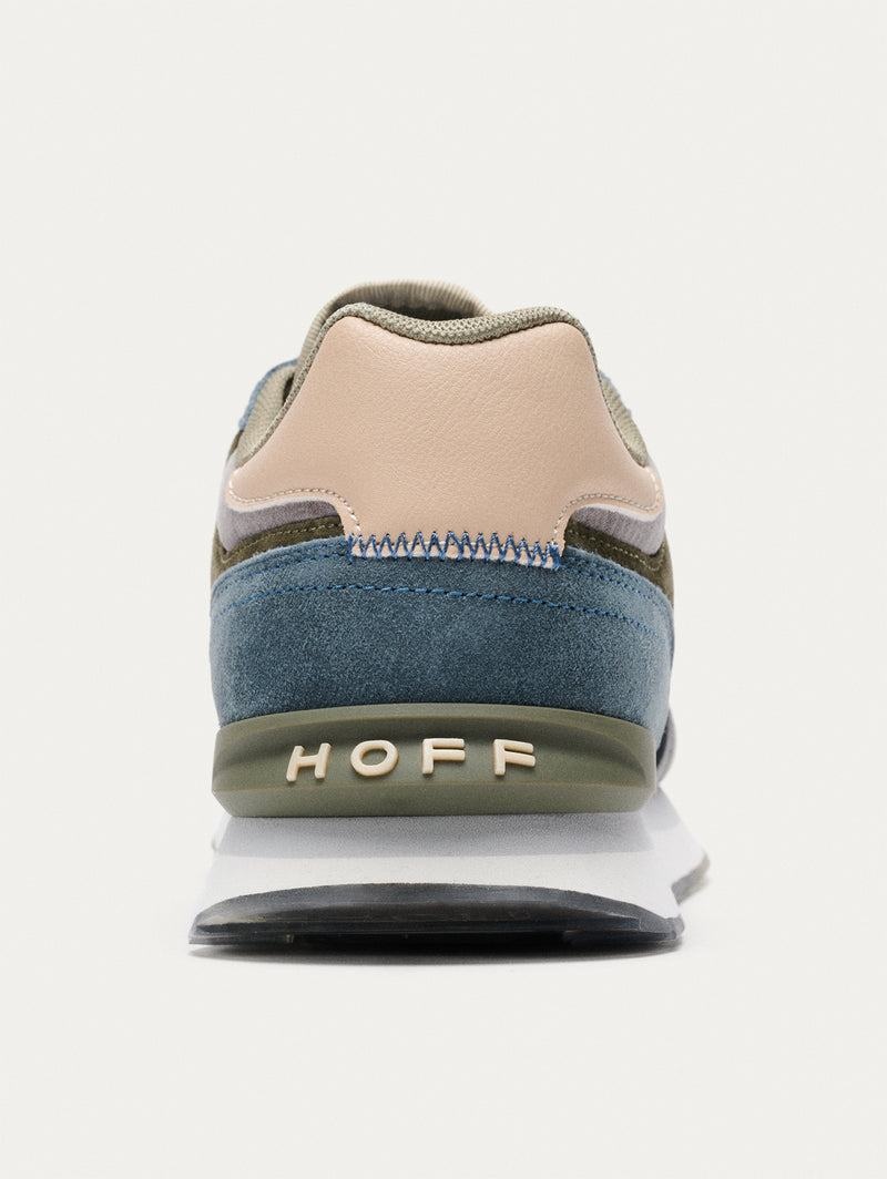 Hoff City Quebec Sneakers Herren Grün Blau Grau | LKY8921OJ