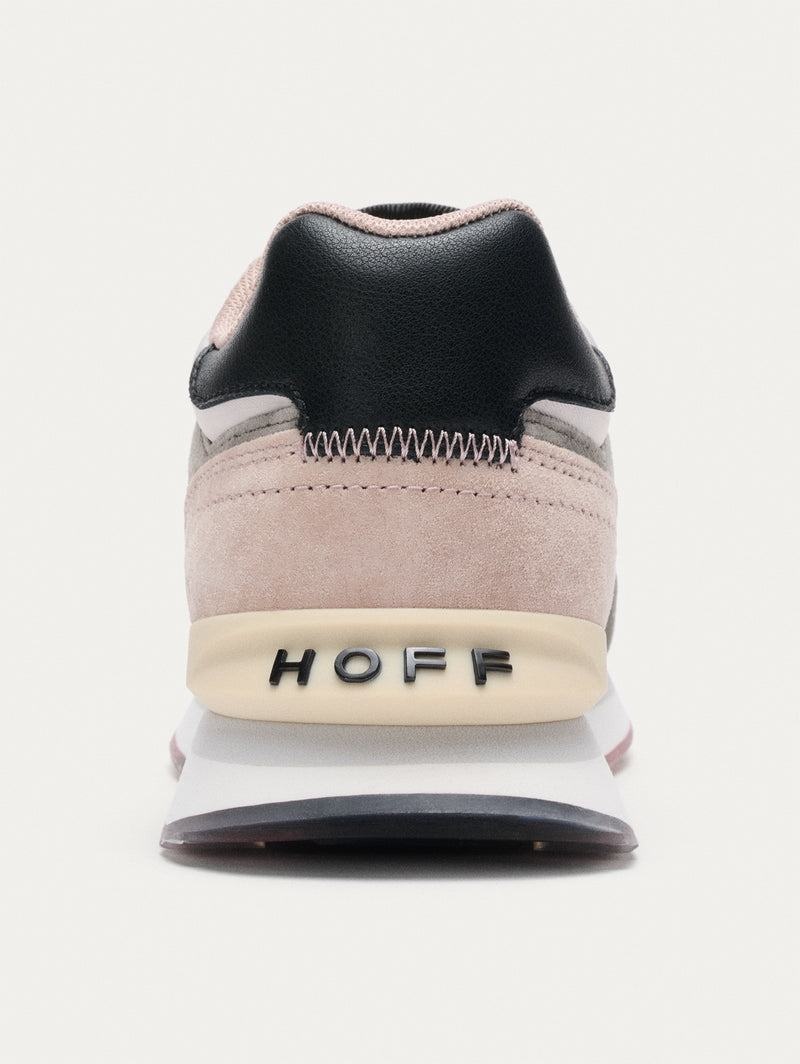 Hoff City Seoul Sneakers Damen Dunkelgrau Rosa | SNW2057UL