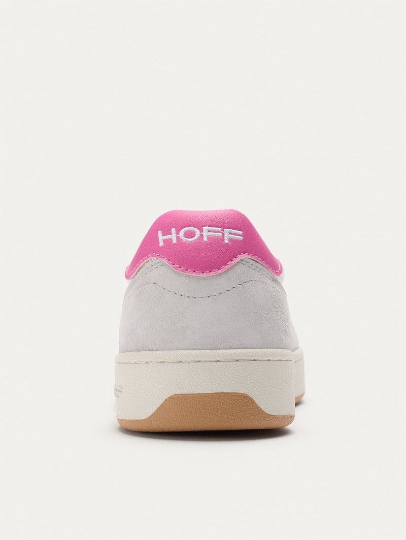 Hoff Metro Pigalle Sneakers Damen Weiß Grau | XZS8828NT