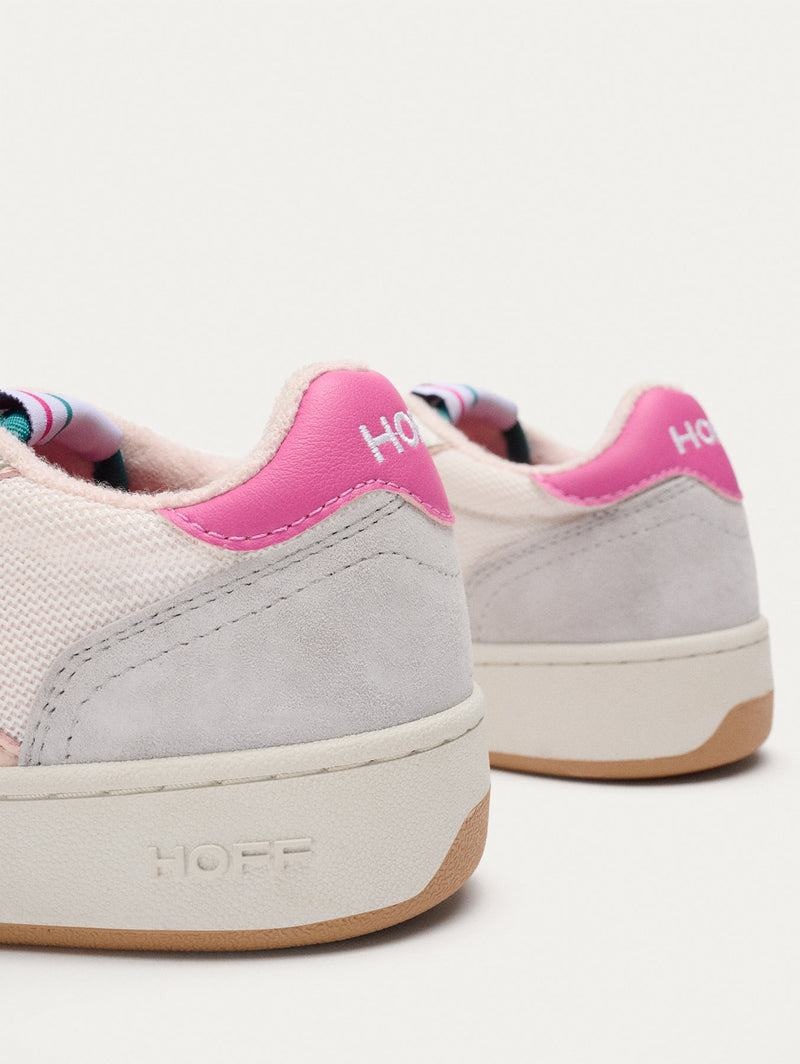 Hoff Metro Pigalle Sneakers Damen Weiß Grau | XZS8828NT