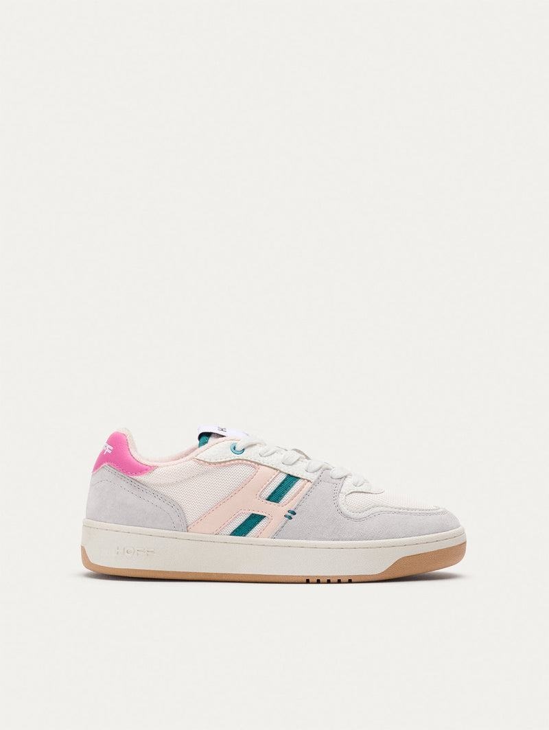 Hoff Metro Pigalle Sneakers Damen Weiß Grau | XZS8828NT