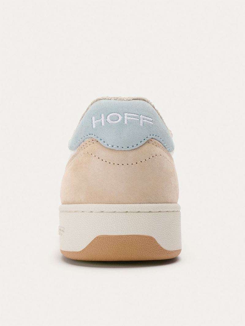 Hoff Metro Solna Sneakers Damen Weiß Rosa | GGI2732EG