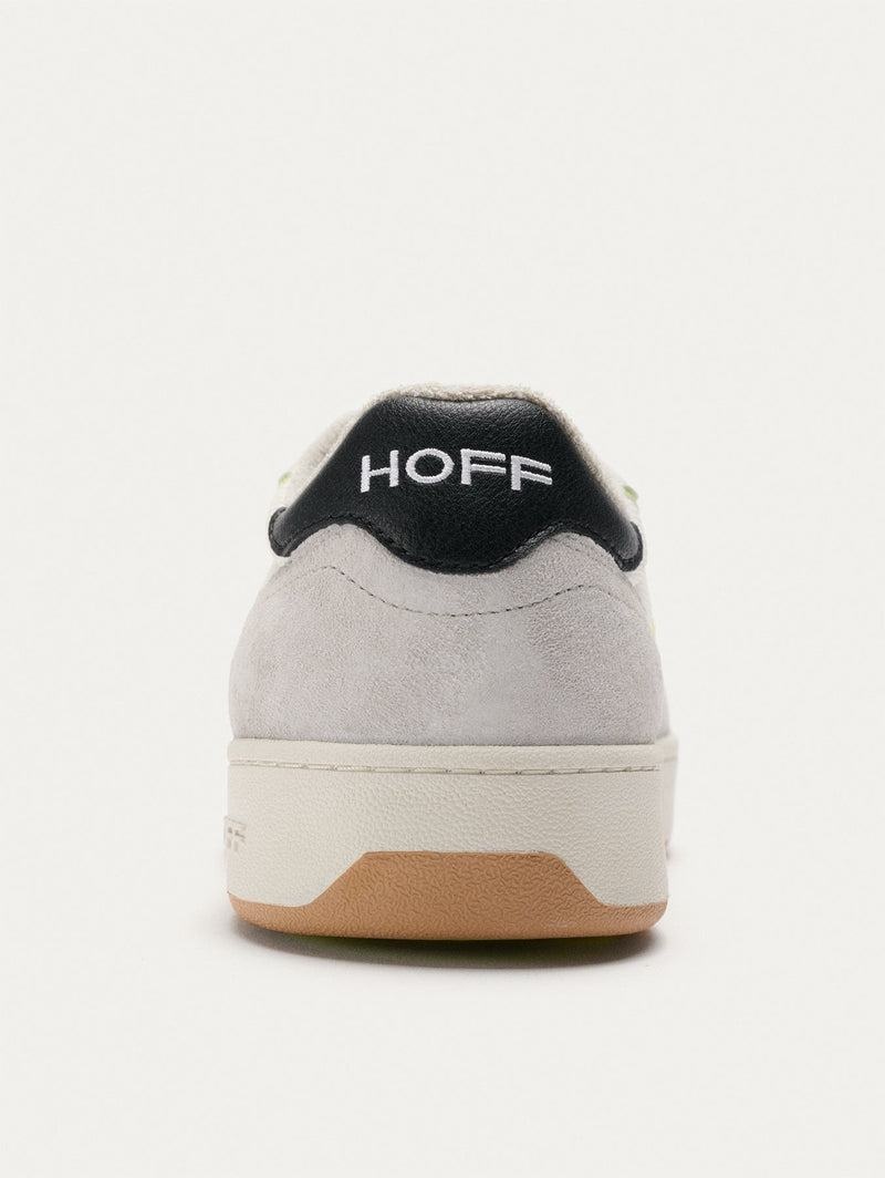 Hoff Metro Union Sneakers Herren Weiß Gelb | ICD1172PM