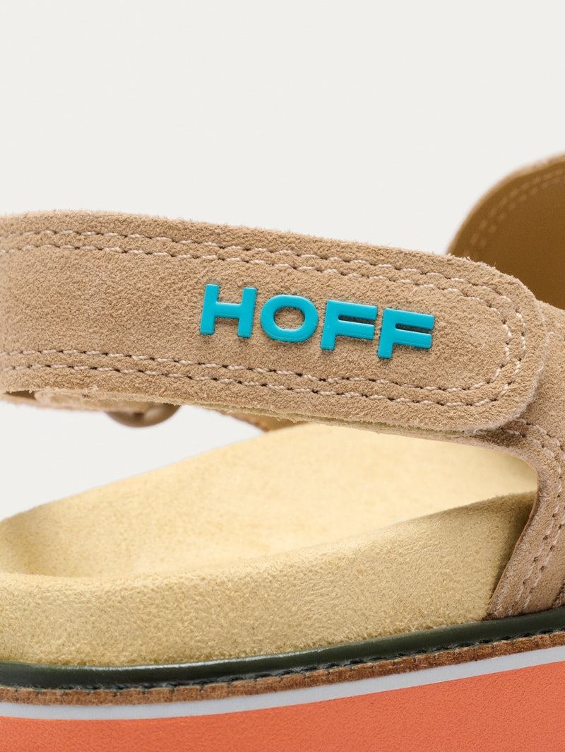 Hoff Road Sandalen Damen Braun | BUW7388VP