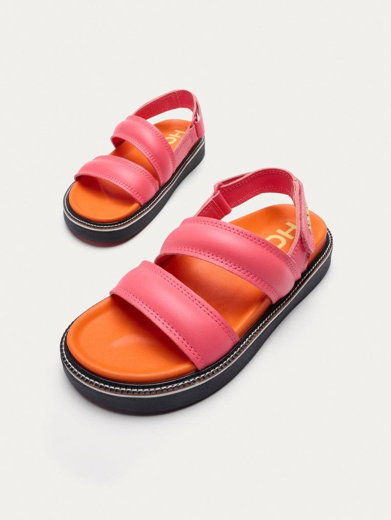 Hoff Road Sandalen Damen Rosa | YGO513HA