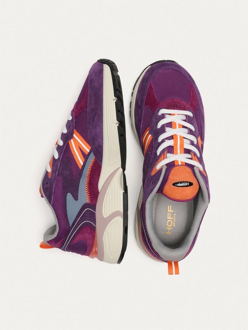 Hoff State Nevada Sneakers Damen Lila Orange | JXP7545TB