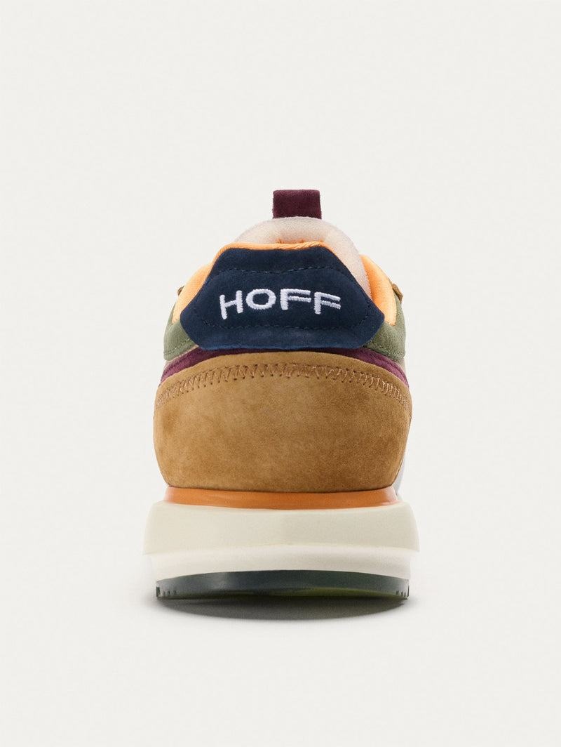 Hoff Tribe Kilwa Sneakers Damen Braun Grün | JTY5860PA