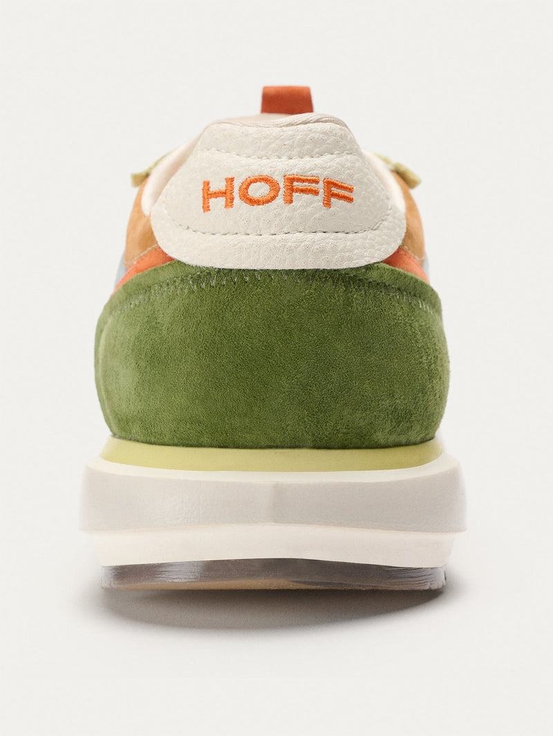 Hoff Tribe Malindi Sneakers Herren Orange Gelb Grün | XBF1043GA